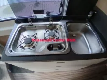 Fahrzeugbild Malibu Van diversity 600 DB K Aufstelldach Fiat #9