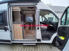Fahrzeugbild Malibu Van diversity 600 DB K Aufstelldach Fiat #12