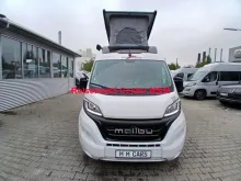 Fahrzeugbild Malibu Van diversity 600 DB K Aufstelldach Fiat #15