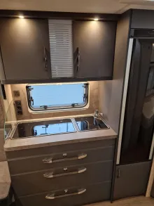 Fahrzeugbild Hobby De Luxe 515 UHL - 50 Jahre Schmidtmeier Edition #5