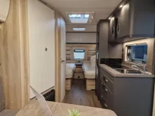 Fahrzeugbild Hobby De Luxe 495 UL - Modell 2026 #4