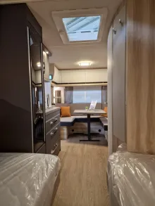 Fahrzeugbild Hobby De Luxe 495 UL - Modell 2026 #11