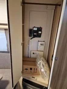 Fahrzeugbild Hobby De Luxe 495 UL - Modell 2026 #13