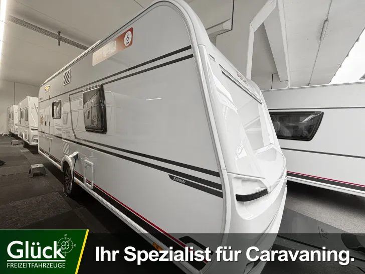 Fahrzeugbild Dethleffs CAMPER 560 FMK #1