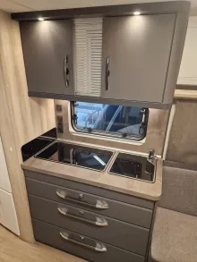 Fahrzeugbild Hobby De Luxe 495 WFB - Modell 2026 #5