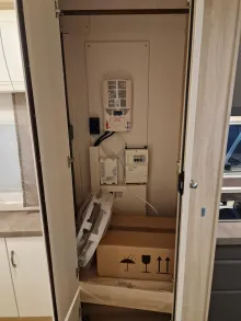 Fahrzeugbild Hobby De Luxe 495 WFB - Modell 2026 #9