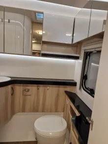 Fahrzeugbild Hobby De Luxe 495 WFB - Modell 2026 #11