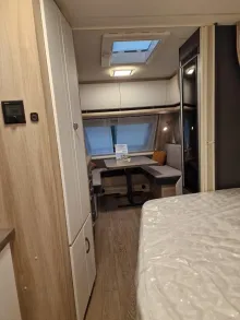 Fahrzeugbild Hobby De Luxe 495 WFB - Modell 2026 #13