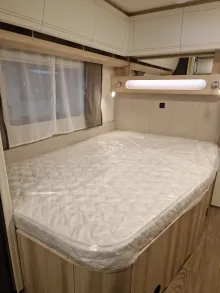 Fahrzeugbild Hobby De Luxe 495 WFB - Modell 2026 #14