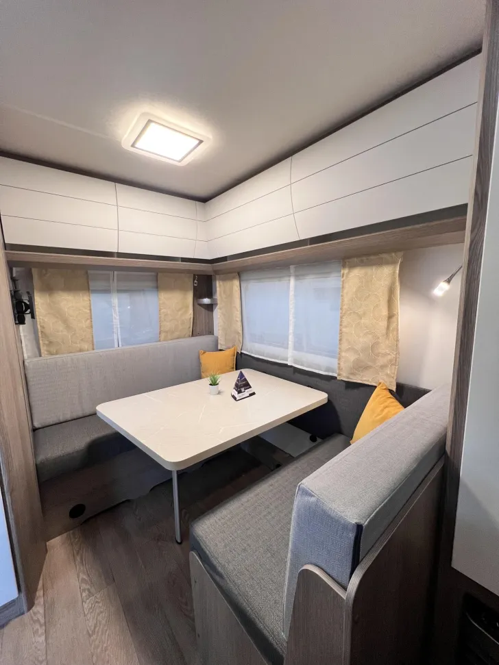 Fahrzeugbild Hobby OnTour 390 SF - Modell 2026 #5