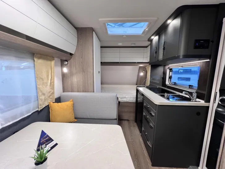 Fahrzeugbild Hobby OnTour 390 SF - Modell 2026 #10