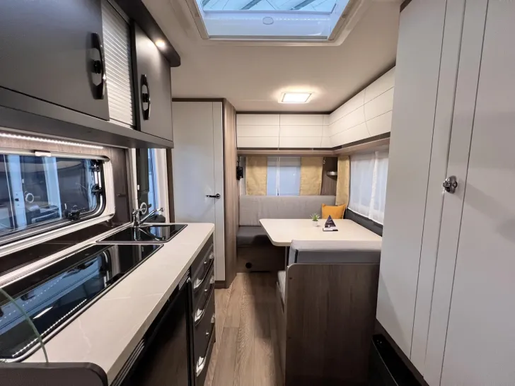 Fahrzeugbild Hobby OnTour 390 SF - Modell 2026 #11