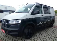 Fahrzeugbild VW Sonstige T6.1 Summermobil mit Aufstelldach 8fach Alubereift, LED-Scheinw. #4