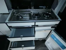 Fahrzeugbild VW Sonstige T6.1 Summermobil mit Aufstelldach 8fach Alubereift, LED-Scheinw. #8