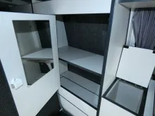 Fahrzeugbild VW Sonstige T6.1 Summermobil mit Aufstelldach 8fach Alubereift, LED-Scheinw. #9