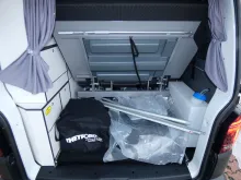 Fahrzeugbild VW Sonstige T6.1 Summermobil mit Aufstelldach 8fach Alubereift, LED-Scheinw. #12