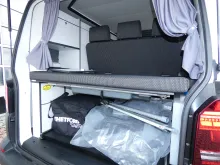 Fahrzeugbild VW Sonstige T6.1 Summermobil mit Aufstelldach 8fach Alubereift, LED-Scheinw. #10