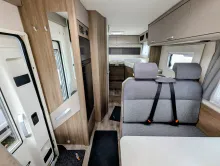 Fahrzeugbild Carado I 338 pro+ Modell 2026 Sie sparen 8.502,- #7