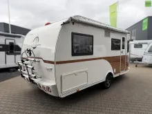 Fahrzeugbild La Mancelle Liberty 490 LJ Markise Mover TV GFK Dunstabzug #4