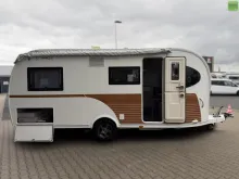 Fahrzeugbild La Mancelle Liberty 490 LJ Markise Mover TV GFK Dunstabzug #7