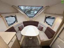 Fahrzeugbild La Mancelle Liberty 490 LJ Markise Mover TV GFK Dunstabzug #10