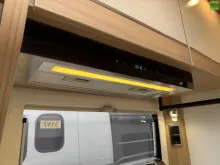 Fahrzeugbild La Mancelle Liberty 490 LJ Markise Mover TV GFK Dunstabzug #16