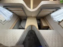 Fahrzeugbild La Mancelle Liberty 490 LJ Markise Mover TV GFK Dunstabzug #25