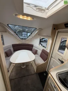 Fahrzeugbild La Mancelle Liberty 490 LJ Markise Mover TV GFK Dunstabzug #27