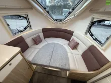Fahrzeugbild La Mancelle Liberty 490 LJ Markise Mover TV GFK Dunstabzug #28