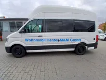 Fahrzeugbild VW Grand California 600 ACC Solar AHK 1 Hand #14