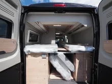 Fahrzeugbild Dethleffs Globetrail 640 ES, Chassis/El./Komf., Autom. #6