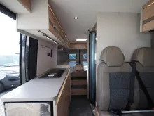 Fahrzeugbild Dethleffs Globetrail 640 ES, Chassis/El./Komf., Autom. #10