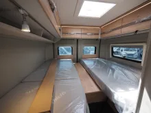 Fahrzeugbild Dethleffs Globetrail 640 ES, Chassis/El./Komf., Autom. #14