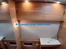 Fahrzeugbild Weinsberg CaraHome 650 DG 2025 Navi Lithium Fahrradträger #7