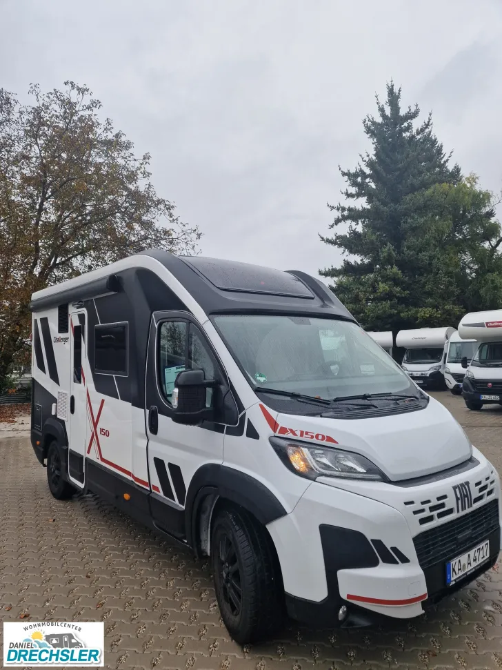 Fahrzeugbild Challenger X150 Open Edition #2