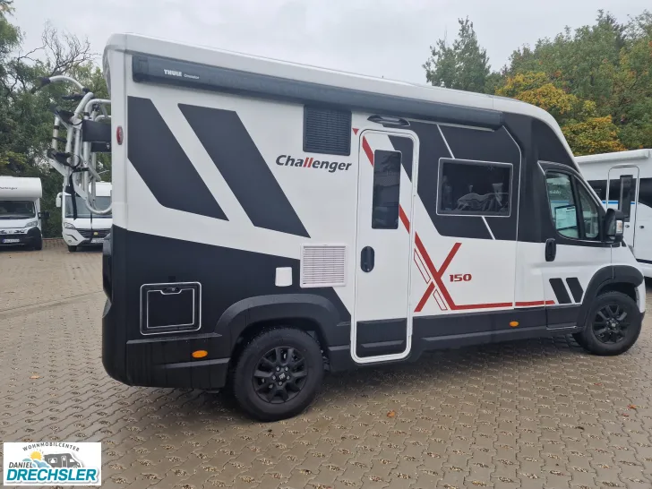 Fahrzeugbild Challenger X150 Open Edition #3