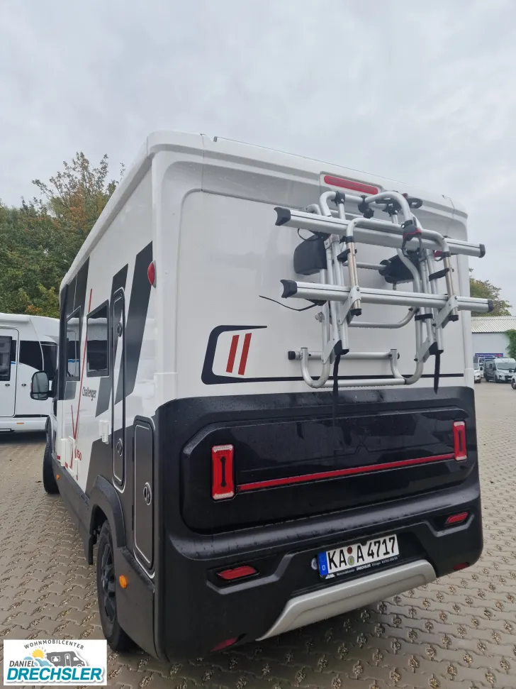 Fahrzeugbild Challenger X150 Open Edition #4
