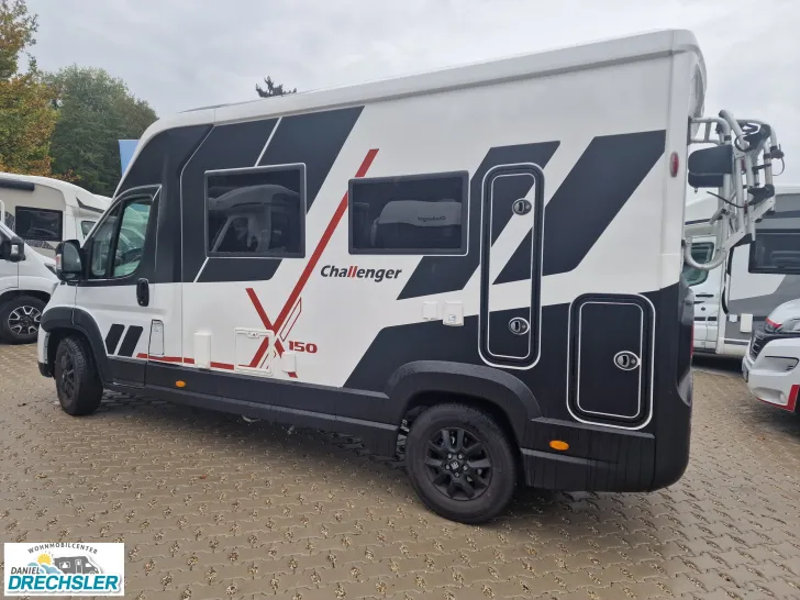Fahrzeugbild Challenger X150 Open Edition #5