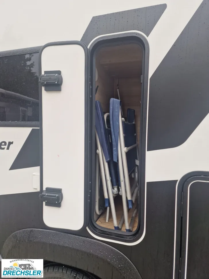 Fahrzeugbild Challenger X150 Open Edition #6
