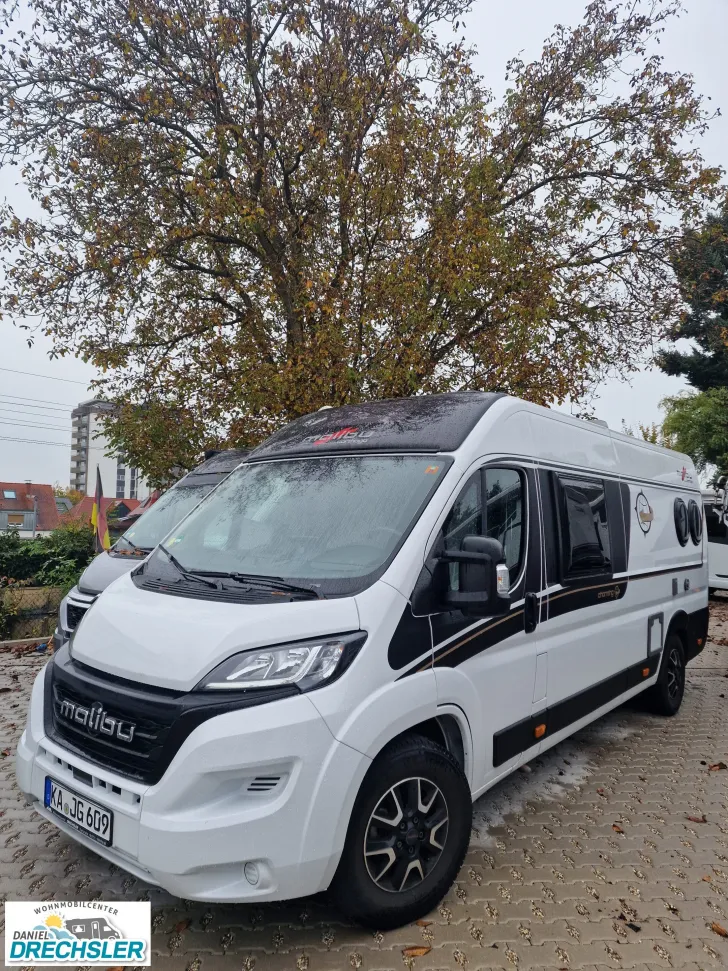 Fahrzeugbild Malibu 640 LE comfort charming GT skyview #1