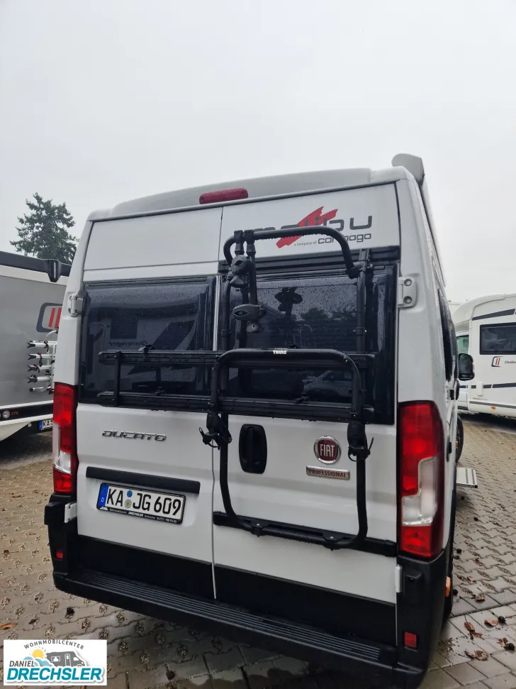 Fahrzeugbild Malibu 640 LE comfort charming GT skyview #4