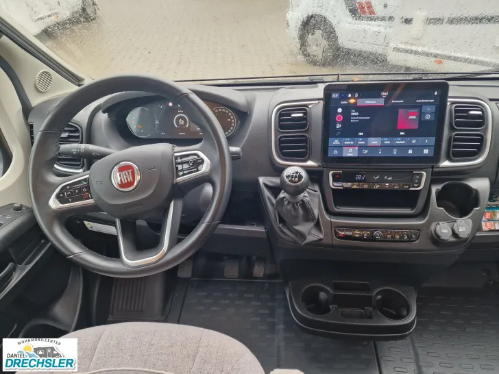 Fahrzeugbild Malibu 640 LE comfort charming GT skyview #7