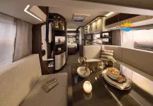 Fahrzeugbild Hobby Prestige 560 FC #5