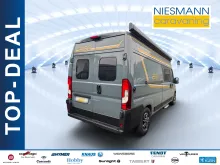 Fahrzeugbild Bürstner B66 C 600 #4