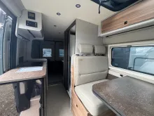 Fahrzeugbild Bürstner B66 C 600 #12