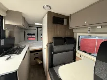 Fahrzeugbild Carado CV 540 #10