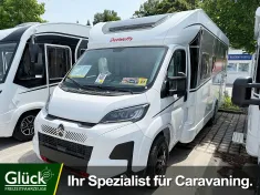 Bild 1 Dethleffs JUST CAMP T 7052 EB