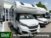 Fahrzeugbild Dethleffs GLOBETROTTER XXL-A 9000-2 EB #1