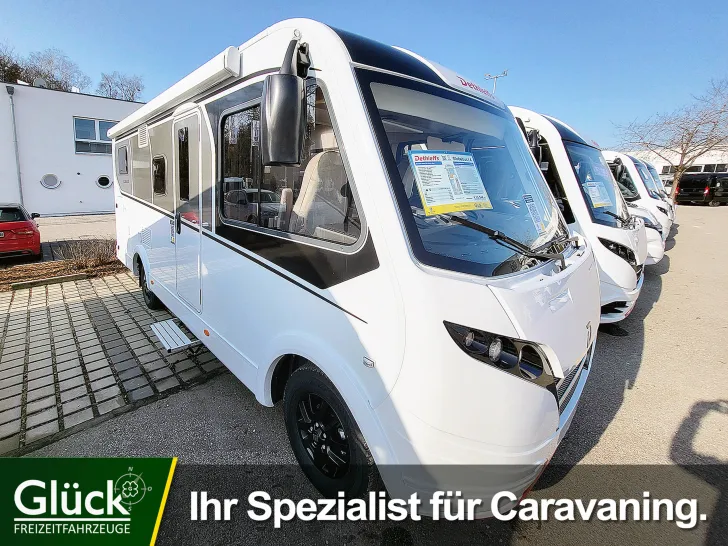 Fahrzeugbild Dethleffs GLOBEBUS I I 4 #1