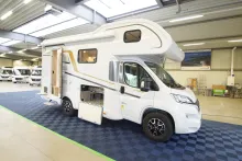 Fahrzeugbild Eura Mobil Activa One 630 LS #1